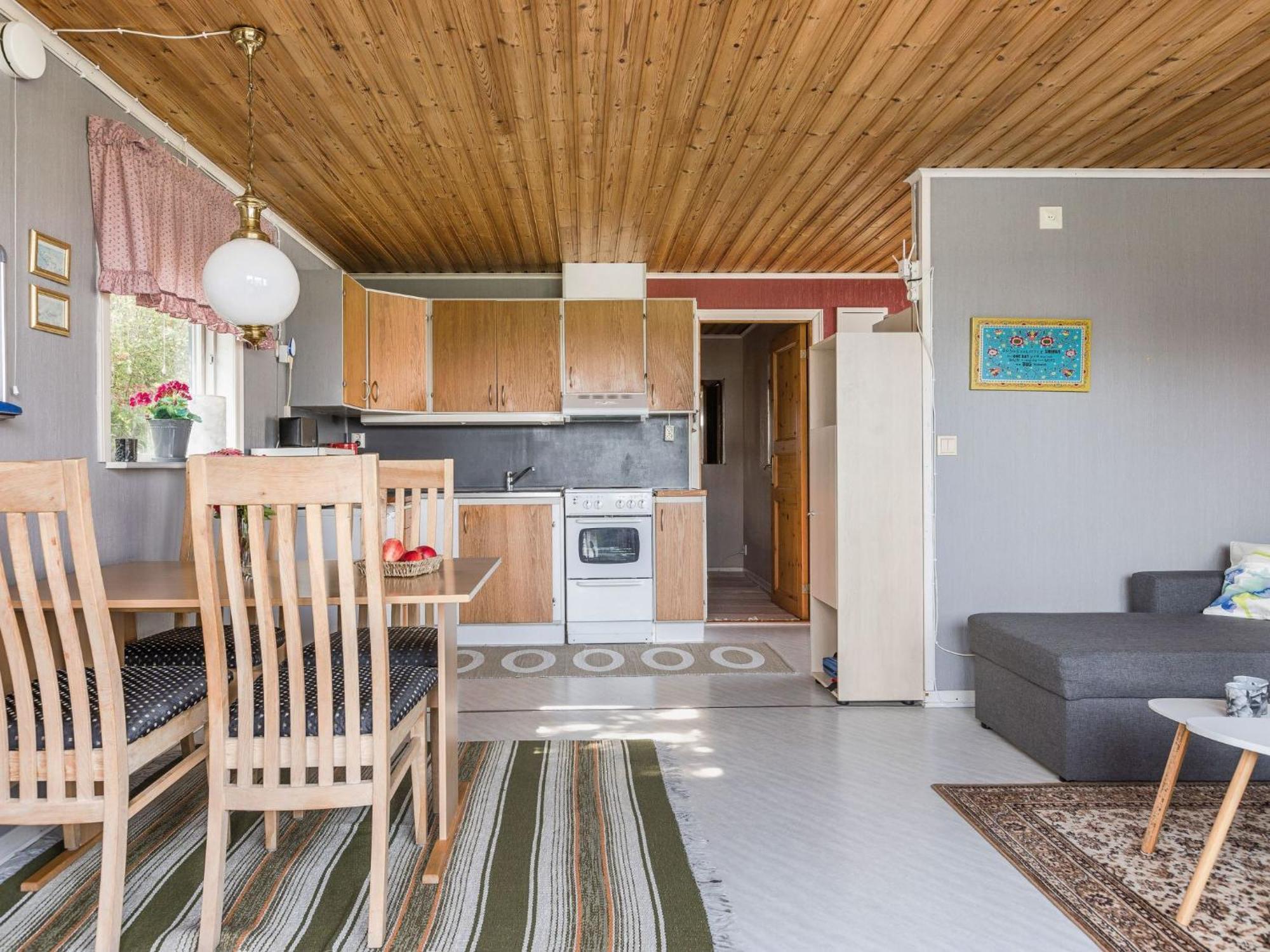Holiday Home Taeppan - Sko184 By Interhome Bromölla Dış mekan fotoğraf